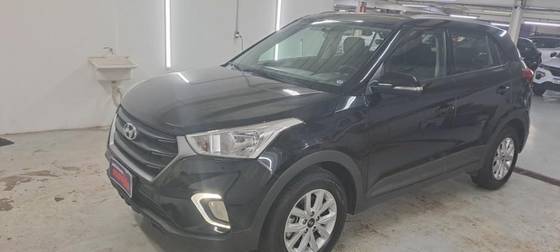 HYUNDAI CRETA 1.6 16V FLEX ACTION AUTOMÁTICO